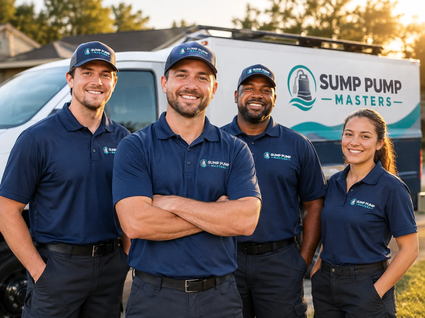 Sump Pump Repair company in Usaf Academy, CO